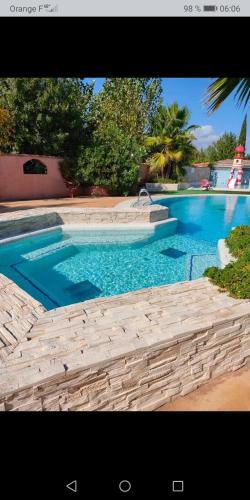 Mobile home 6 place a proximité de la plage – khách sạn tại Agde
