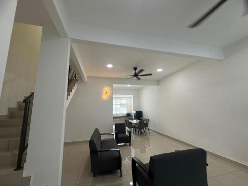 ALLURA Homestay in Chepor Sentosa