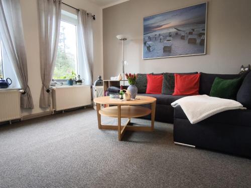 Ferienwohnung ADMIRAL in Ostseebad Kuhlungsborn