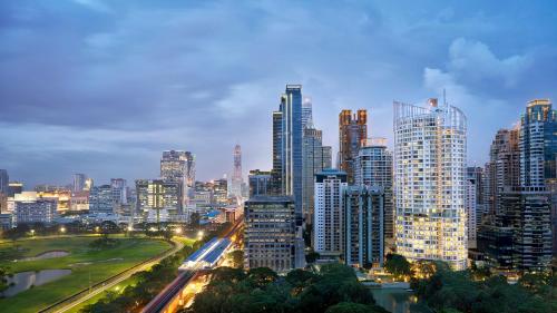 Dusit Suites Hotel Ratchadamri Bangkok - image 5
