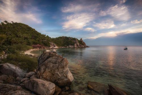 周辺観光スポット, Nomads Koh Tao Hostel in コー タオ
