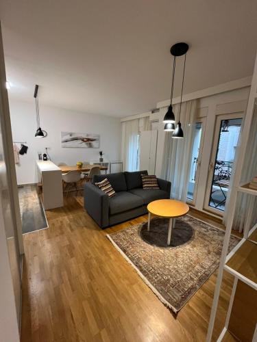 Belgrade apartment Skadarlija IV