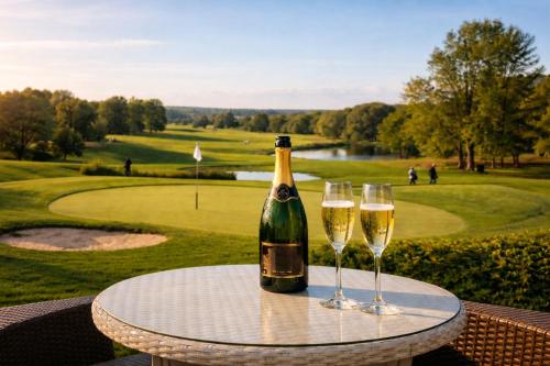 Relais Golf et Champagne in Jonquery