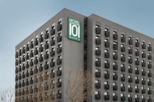 Hotel101-Madrid in Madrid