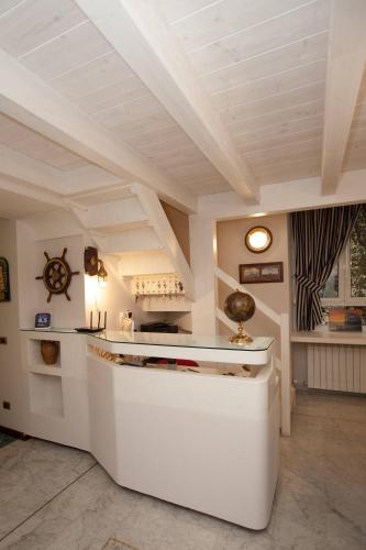 Hotel Ausonia, Neapol (fotografie 4)