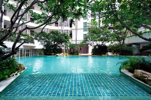Dusit Suites Hotel Ratchadamri Bangkok - image 4