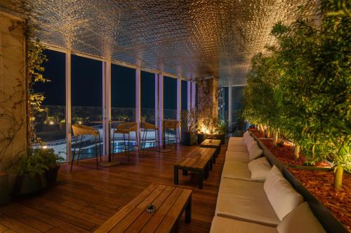 Pubi/Aula, Radisson Blu Hotel Batumi in Batumi