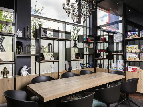 外部景觀, 阿德吉奧公寓酒店-帕萊索薩克雷 (Aparthotel Adagio Access Palaiseau Saclay) in 帕萊索