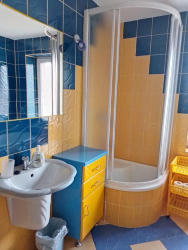 Baño, Róża (Roza) in Gdansk Old Town