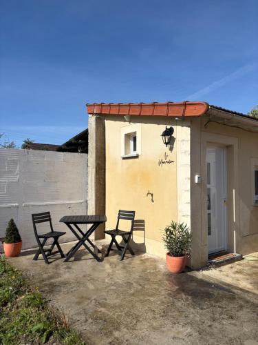 Studio cosy proche de Paris, Parc des expositions de Villepinte, CDG et Disney - Location saisonnière - Aulnay-sous-Bois