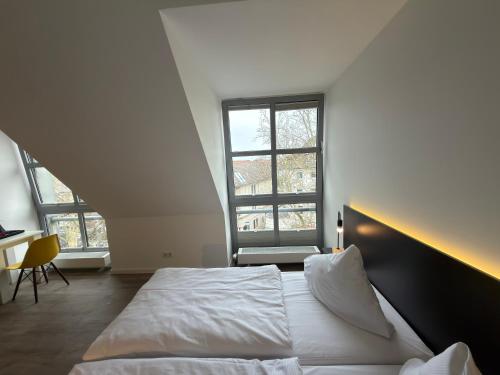 Printhouse in Münster, Deutschland