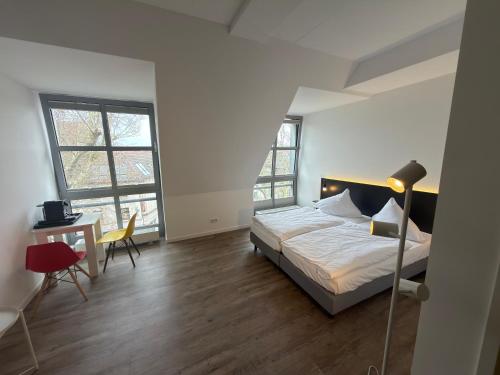 Printhouse in Münster, Deutschland