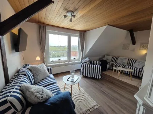 Haus Dorfschmiede, Wohnung Anker in Alkersum, Deutschland
