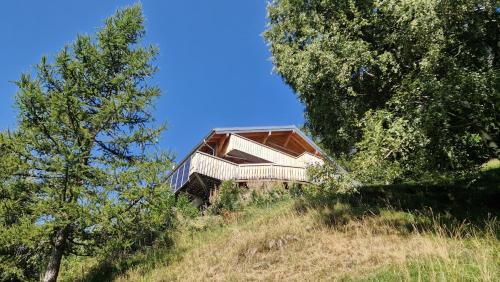 Chalet Wildi Horu OG in Les Diablerets