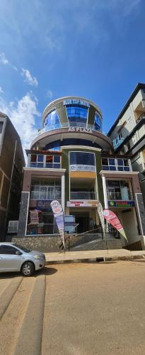 Blue top motel mbarara in Mbarara