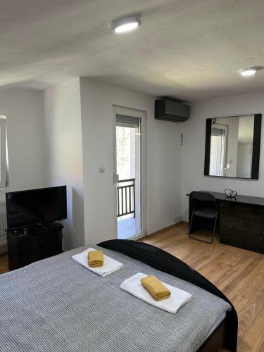 Vrbas Apartment with Private Beach - Banja Luka - image 5