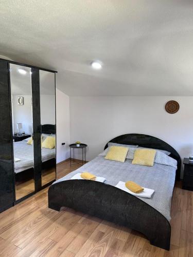 Anki apartman na Vrbasu sa privatnom plazom