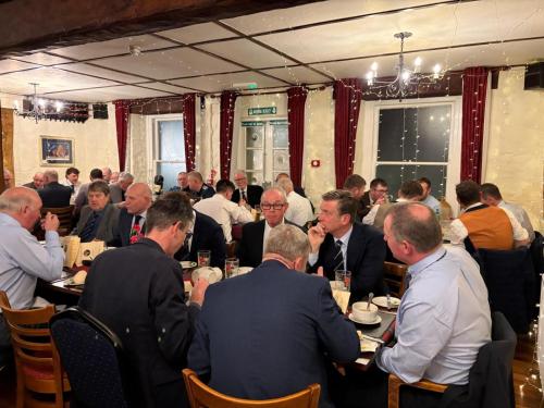 設施, The Kings Arms Hotel in 道格拉斯堡市中心