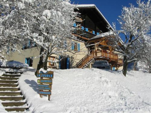 Chalet la Source