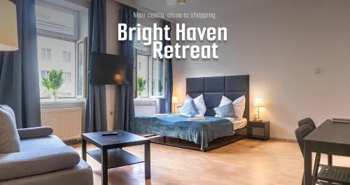 Chic & Cozy 2BR Stay Near U6 Schöpfwerk Station in Wien, Österreich