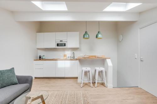 Bright Studio at Nation Paris 12th in Saint Mande