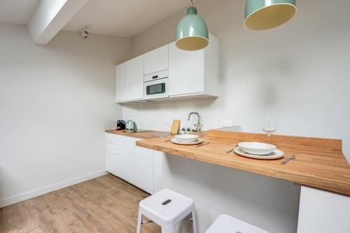 Bright Studio at Nation Paris 12th in Saint Mande
