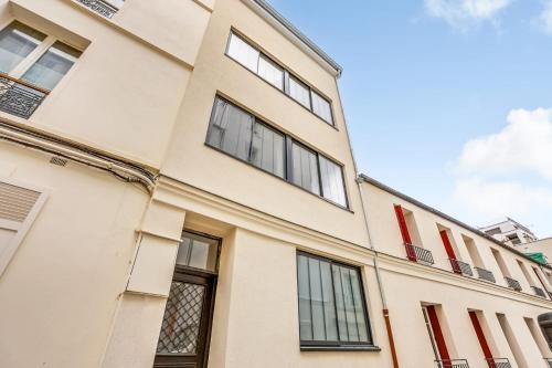 Bright Studio at Nation Paris 12th in Saint Mande