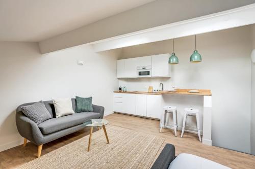 Bright Studio at Nation Paris 12th in Saint Mande