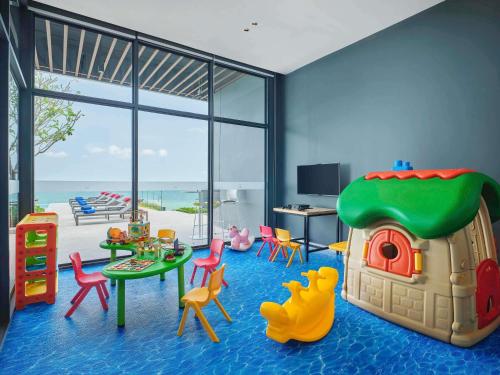 Facilities, Novotel Marina Sriracha in Chonburi