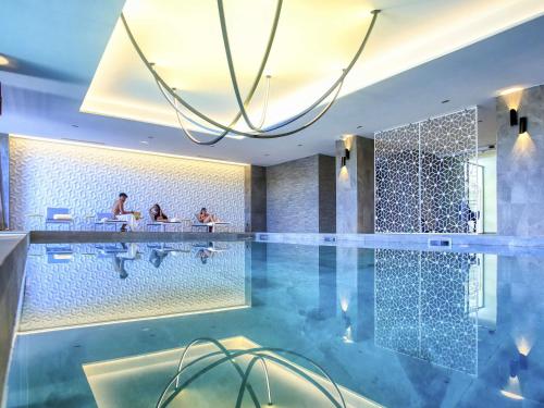 Vista, Novotel Convention & Spa Antananarivo in Antananarivo