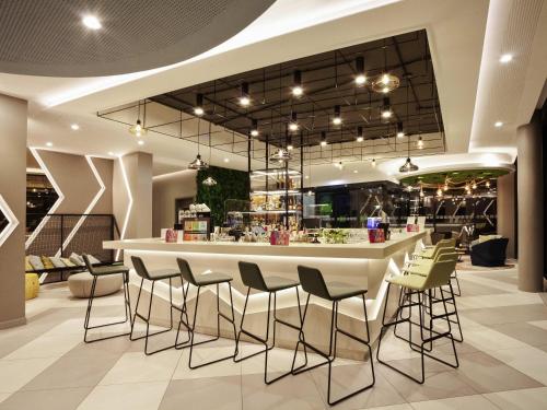 Μπυραρία/Σαλόνι, Ibis Styles Klagenfurt Am Woerthersee in Klagenfurt