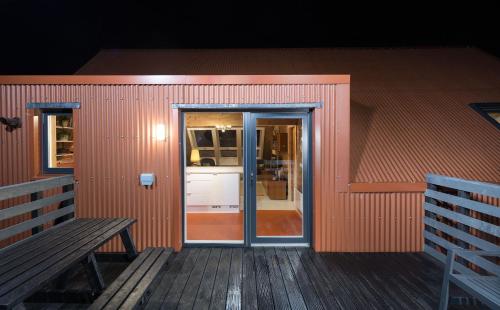 A szálláshely kívülről, Leverburgh Loft in Leverburgh