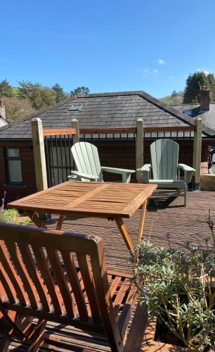Cedar Lodge in Hessenford