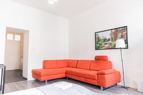  Modern & Cozy 1BR Apartment with Smart TV & Fast WiFi in Wien