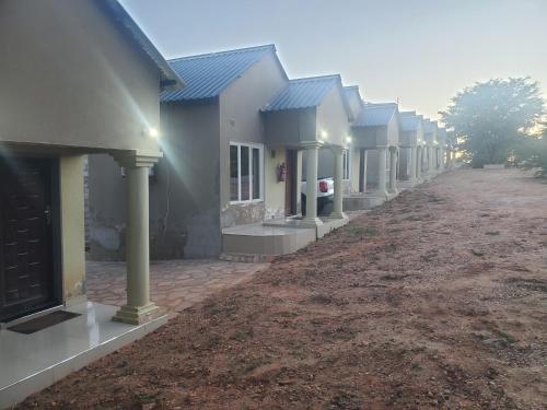 Dry Stream Resort in Siavonga