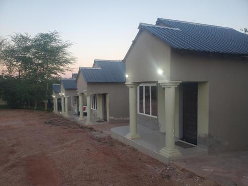 Dry Stream Resort in Siavonga
