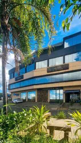 Exterior view of Antonio's Hotel e Spa - Airport