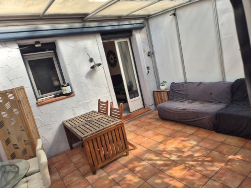 Chambre a louer chez Habitant - Marseille 13015 in Les Crottes