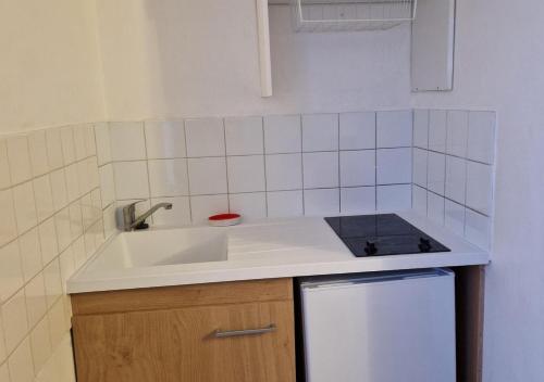 appartement cosy au centre de Chatelaillon in ชาร์เตลายอง ปาล์ค