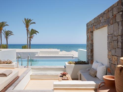 View, Amirandes, A Grecotel Resort to Live in Gouves