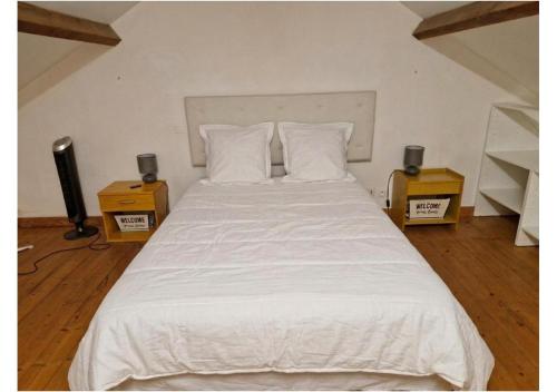 appartement cosy au centre de Chatelaillon in ชาร์เตลายอง ปาล์ค