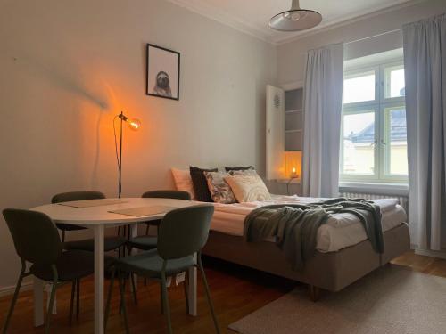 Nextdoor Host Family Studio 24h Self Check-in, Helsinki