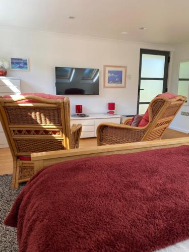 Cedar Lodge in Hessenford