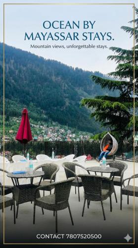 Meadows by mayassar stays - Manali