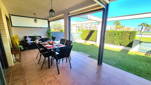 Panoràmic Vinaros – khách sạn tại San Jorge