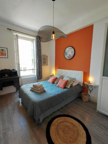 Chic Ultra cozy boho apartment au Port of Nice