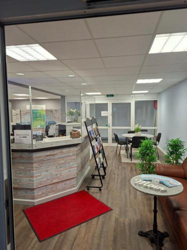 Exterior view, Appartementhaus Ostseeresidenz in Heiligenhafen