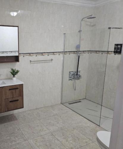Cozy Groundfloor 2BR Getaway in Old Harbour in Old Harbour