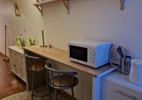 appartement cosy au centre de Chatelaillon in ชาร์เตลายอง ปาล์ค