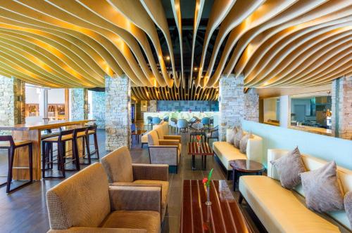 레스토랑, 에어웨이스 호텔 (Airways Hotel) in 포트모르즈비